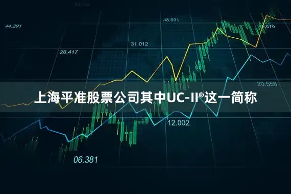 上海平准股票公司其中UC-II®这一简称