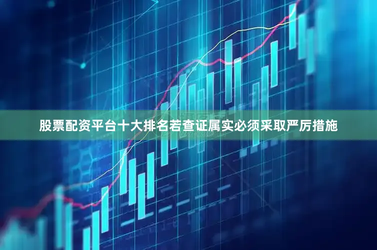 股票配资平台十大排名若查证属实必须采取严厉措施