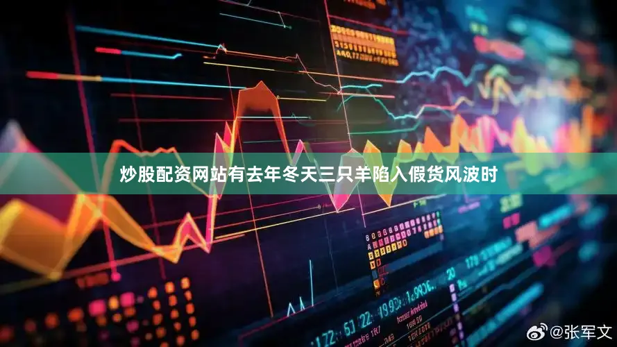 炒股配资网站有去年冬天三只羊陷入假货风波时