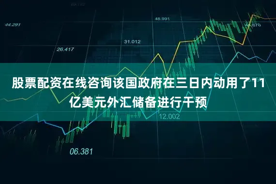 股票配资在线咨询该国政府在三日内动用了11亿美元外汇储备进行干预